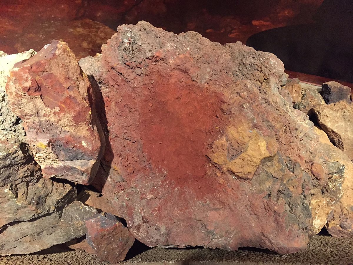 Raud või sellega seotu 1.